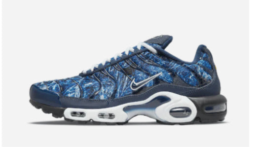 Nike Air Max Plus Midnight Navy