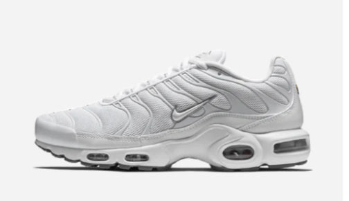Nike Air Max Plus White