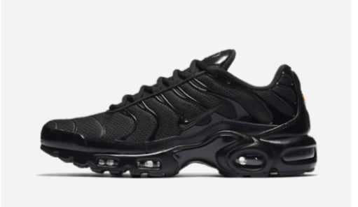 Nike Air Max Plus Black