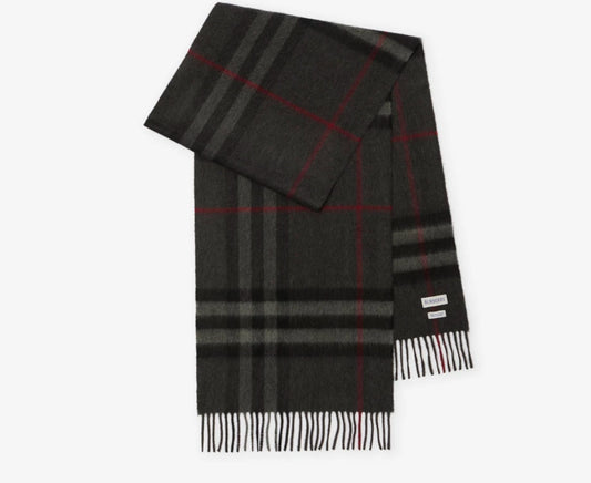 Écharpe burberry